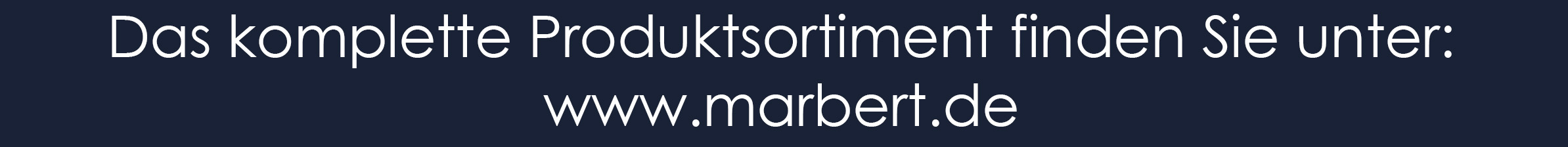 Marbert-Onlineshop